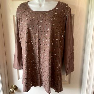 Women’s Long Sleeve Shirt